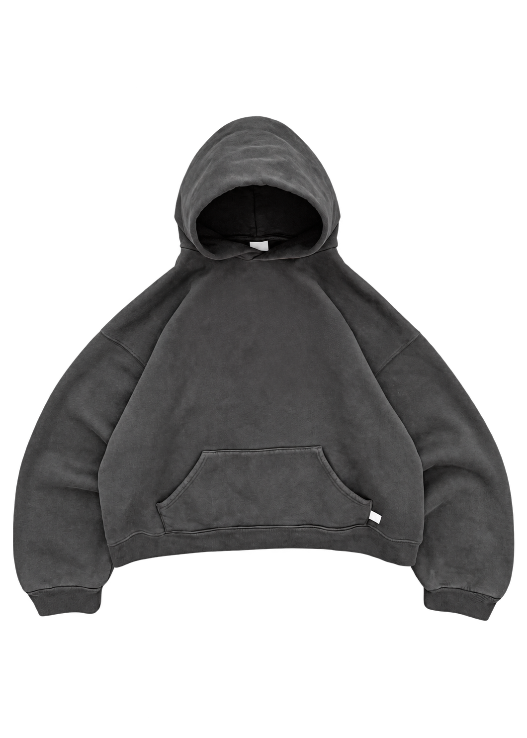 Brand Hoodie - Charcoal
